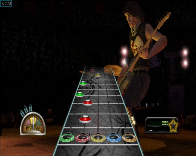 Buy The Game Guitar Hero Metallica For Sony Playstation 2 The Video Games Museum